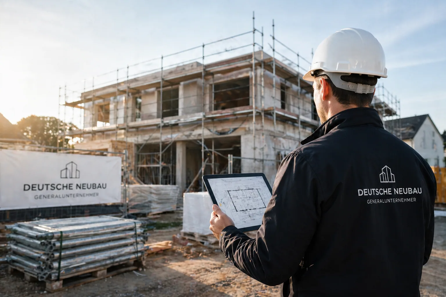 Was bedeutet 'schlüsselfertig bauen' wirklich?